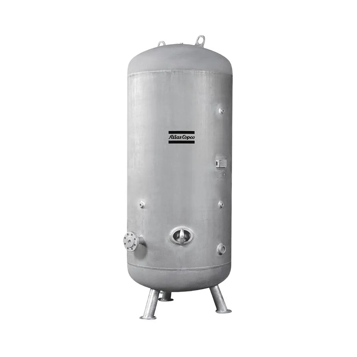 RESERVORIO VERTICAL LV211 250 LTS GALV. 8101018052 ATLAS COPCO 01 RESERVORIO VERTICAL LV211 250 LTS GALV. 8101018052 ATLAS COPCO 01