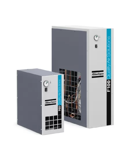 SECADOR MODELO F50 (C6) ACE 230V1PH50 8102225573 ATLAS COPCO 01