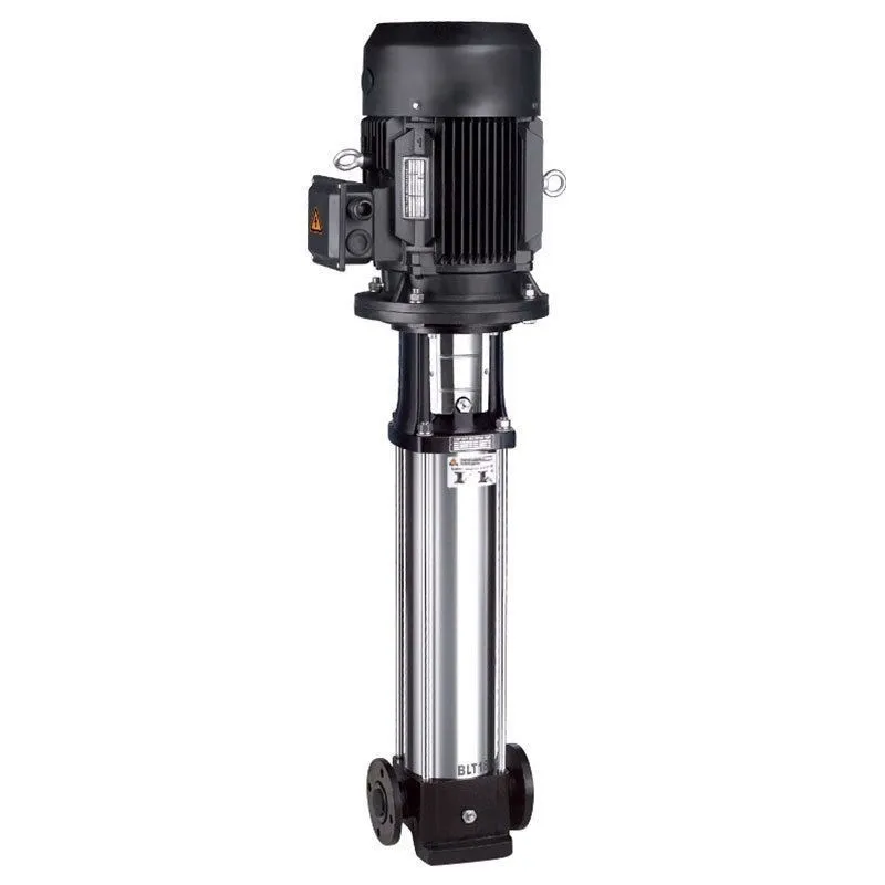 MOTOBOMBA VERTICAL BLT8/16 380V 7,5HP RESA 01