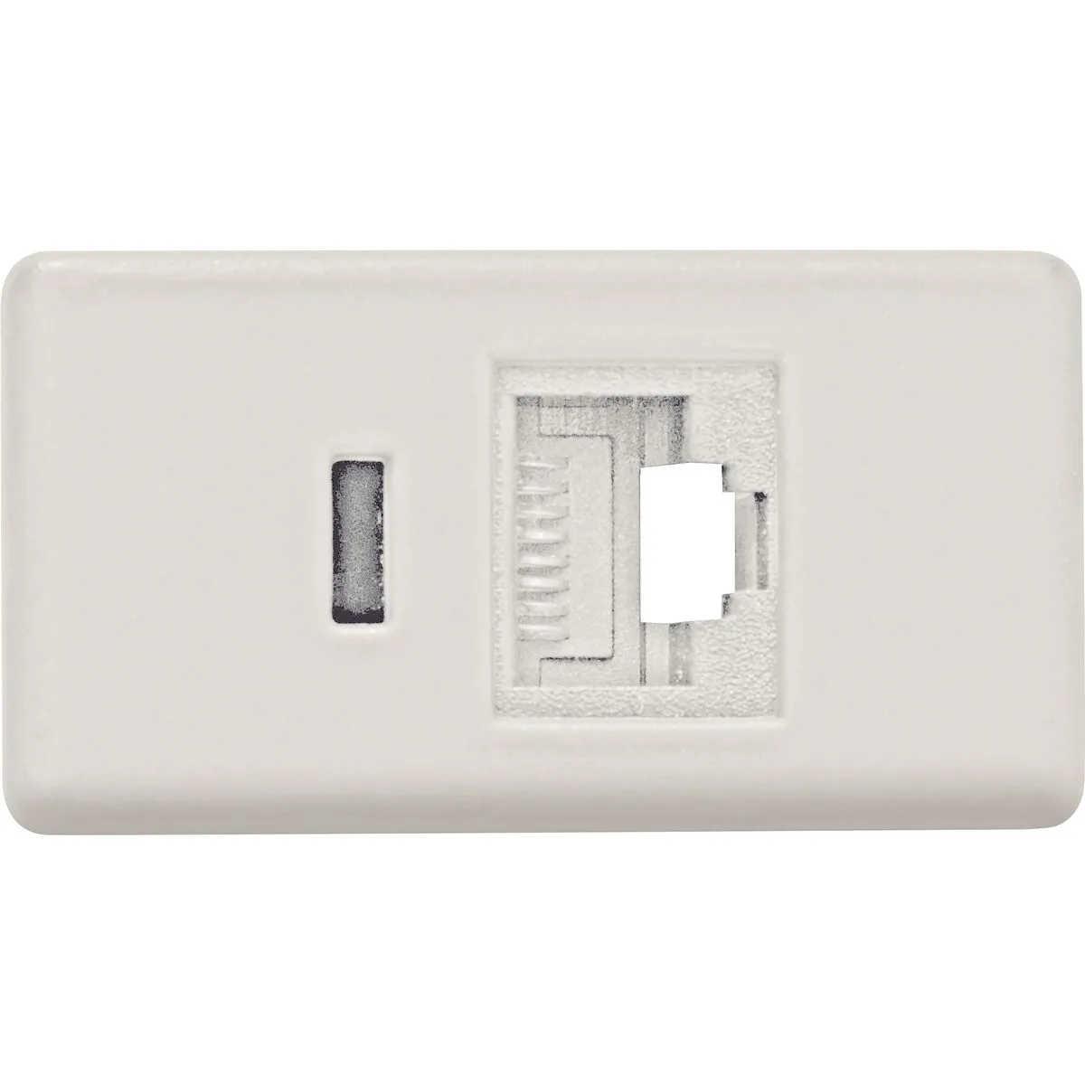 prodimg_15011371150566_1_19f16fab4d51.webp MOD TOMA RJ45 CAT6 BL GIZ TRAMONTINA - Imagen 1
