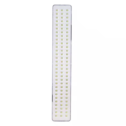LUZ DE EMERGENCIA 90 LEDS SMD-LITIO 1,5/3HS 220V SEGURIMAX - Imagen 1