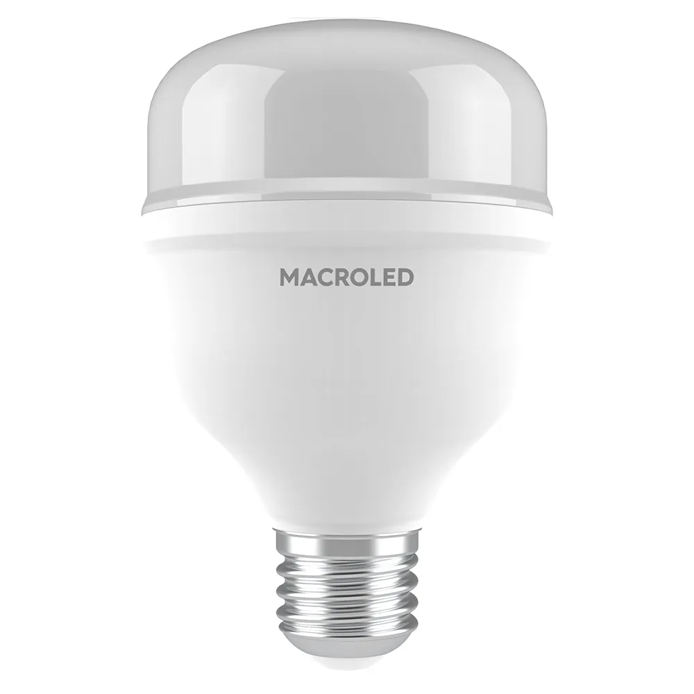 LAMP LED IND.HP E27 20W 3000K MACROLED 01