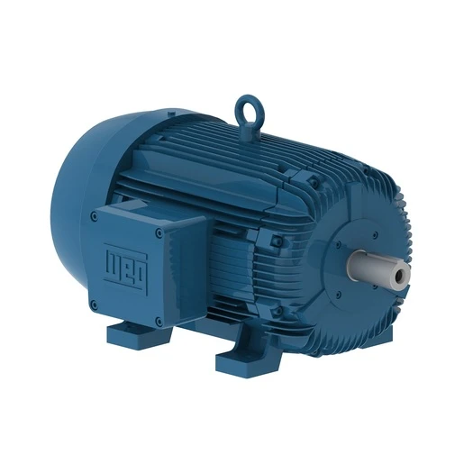 MOTOR TRIFASICO ANTI-EXPLOSIVO 4P IPW55 380/660 7,5HP 12171428 WEG 01