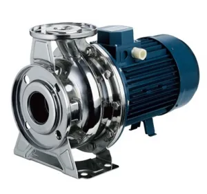 MOTOBOMBA INOX. 3M/I 50-160/7,5 AISI 304 TRIFASICO 10 HP 2P IE3 S/BRIDA EBARA 01
