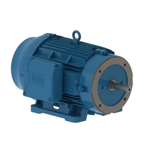 MOTOR JM TRIFASICO 2P IP 55 380/660 3HP 12424733 WEG 01