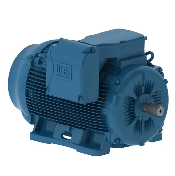 MOTOR TRIFASICO 4P IP55 W22 C355M/L 380/660 350HP 17676386 WEG 01