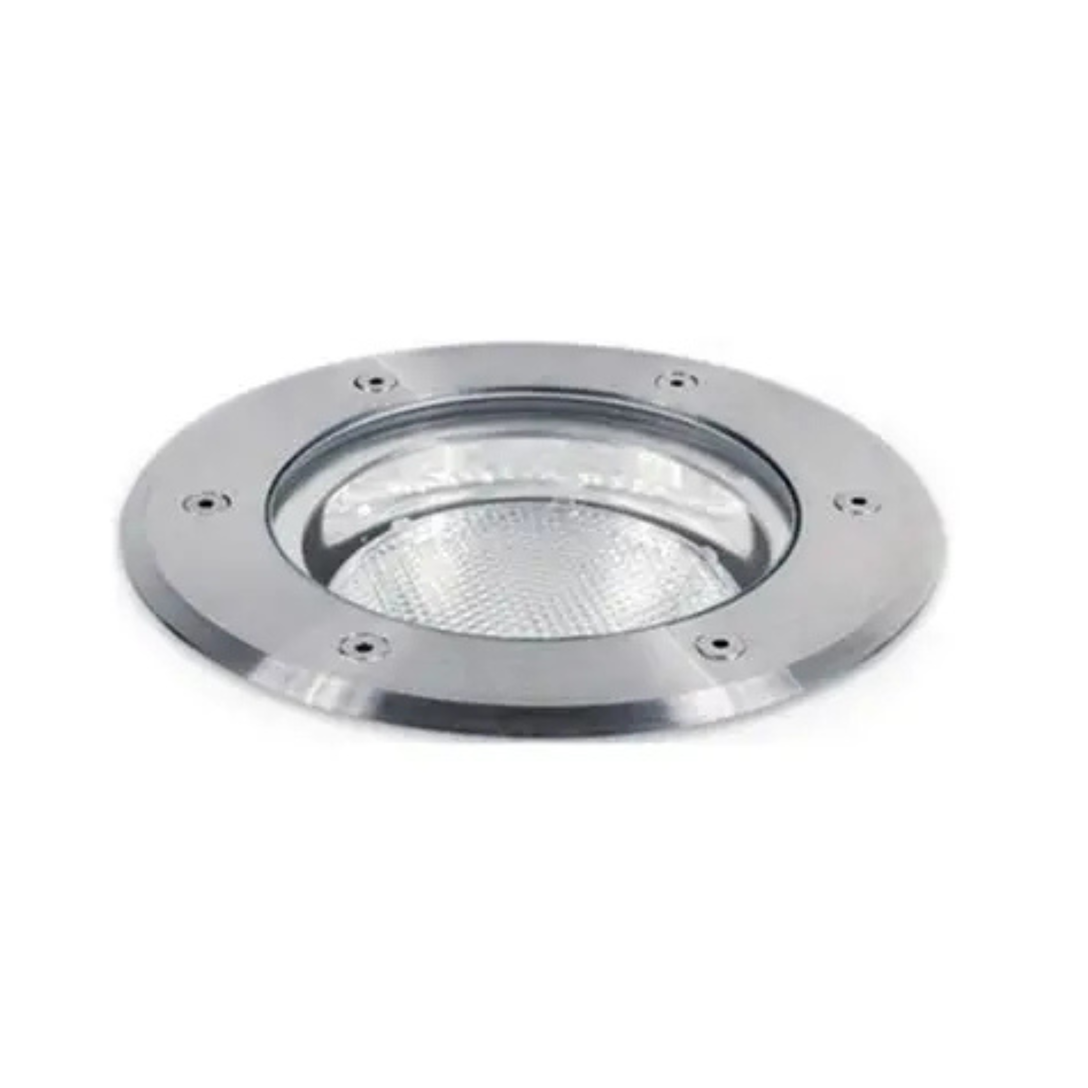 SPOT P/PISO CIRC PAR30 80W ACERO RELUX 01