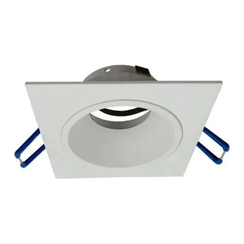 SPOT EMB DICRO FIJO CUAD BLANCO RELUX 01 SPOT EMB DICRO FIJO CUAD BLANCO RELUX 01