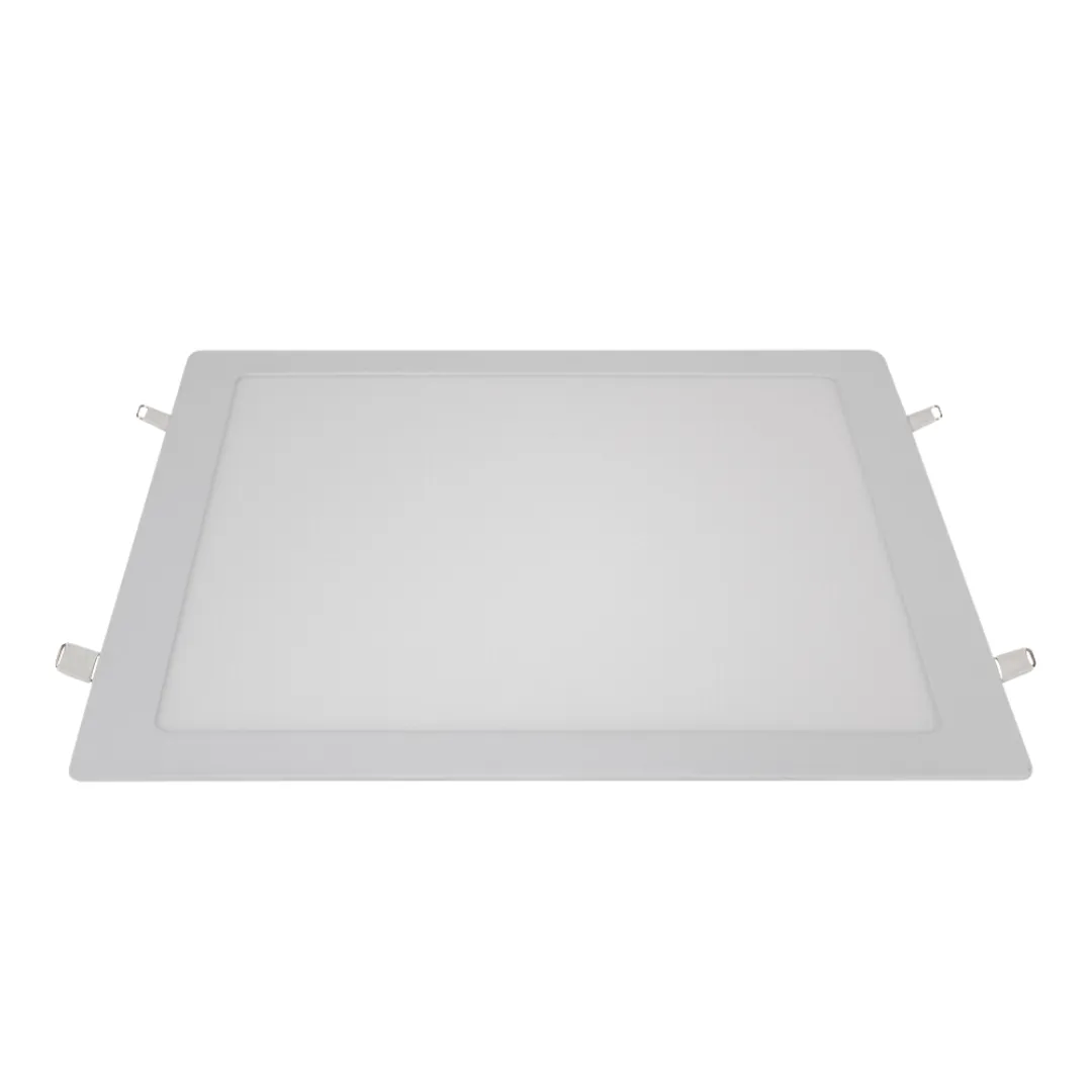 PANEL LED CUAD EMB 24W 3000K 220V BL RELUX 01