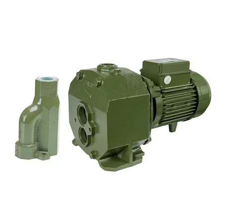MOTOBOMBA M 153 C/INYECTOR P30 MON. 1,5HP 10350407 SAER 01