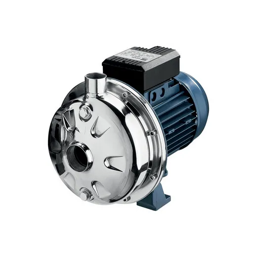 MOTOBOMBA INOX. CDXM/G 200/12 MONOFASICO 1,2 HP EBARA 01