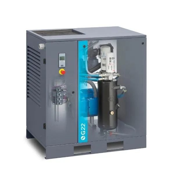 COMPRESOR A TORNILLO 30HP G22P 10BAR 67L/S ATLAS COPCO 01