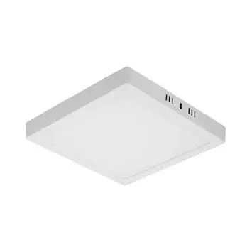 PANEL LED CUAD ADO 18W 6500K 220V BL RELUX 01 PANEL LED CUAD ADO 18W 6500K 220V BL RELUX 01