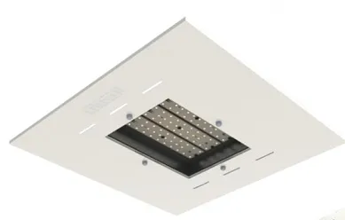 ARTEF LED EMB SURTIDOR NACAR FIT 93W 5500ºK 14400LM IP20 INTRAL 01 ARTEF LED EMB SURTIDOR NACAR FIT 93W 5500ºK 14400LM IP20 INTRAL 01