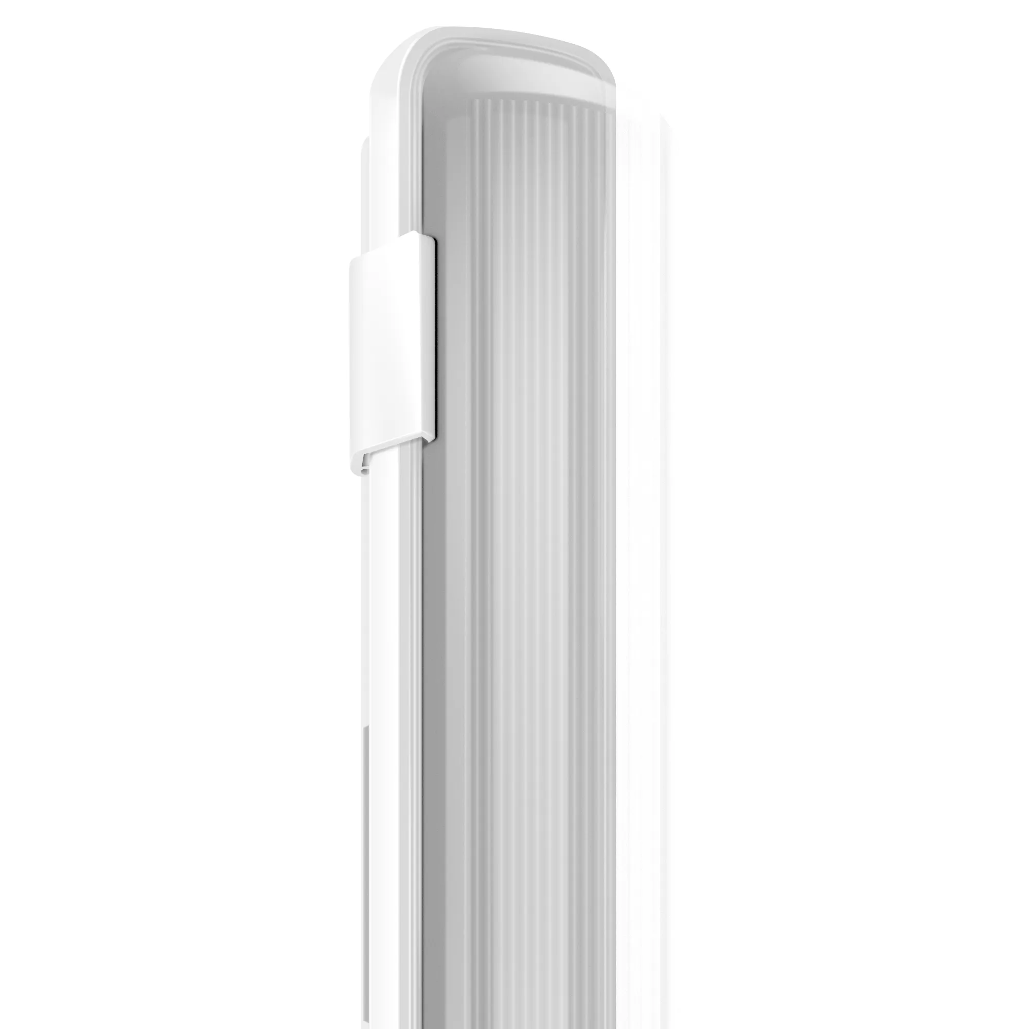 LUMINARIA T8 ESTANCO 120 CM P/ 2 TUBO LED MACROLED 01