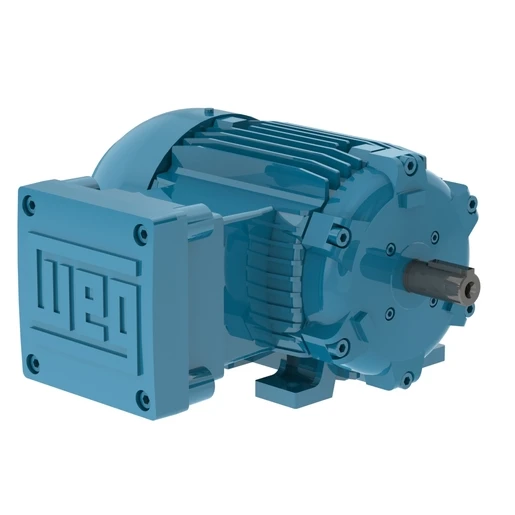 MOTOR TRIFASICO ANTI-EXPLOSIVO 4P IP 55 220/380 2HP 10719708 WEG 01