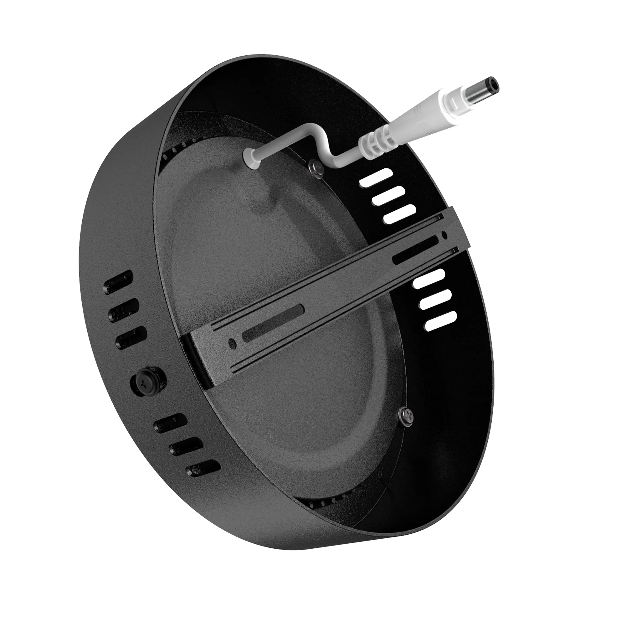 PANEL LED CIRC ADO 06W 6000K 85-265V NG MACROLED 03