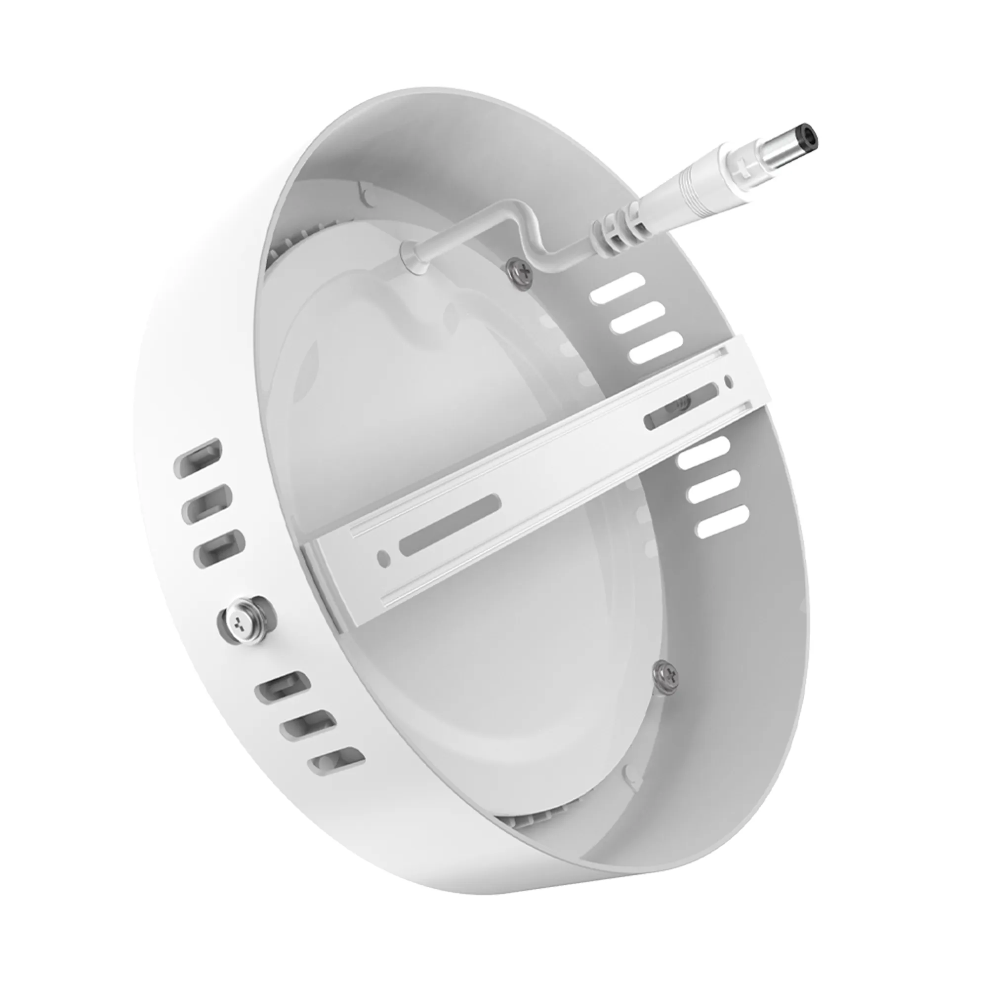 PANEL LED CIRC ADO 06W 6000K 85-265V BL MACROLED 03 PANEL LED CIRC ADO 06W 6000K 85-265V BL MACROLED 03
