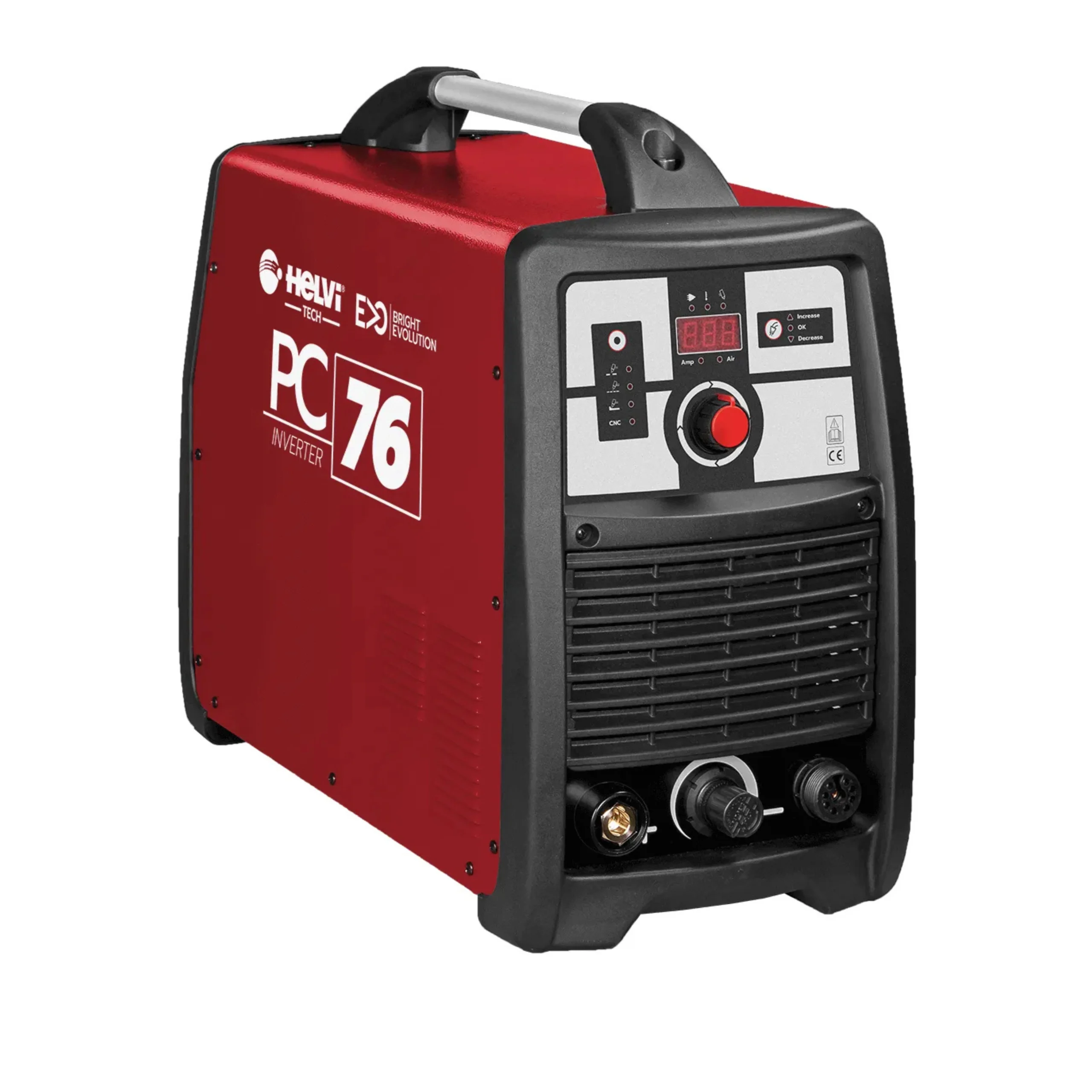 EQUIPO PARA CORTE PLASMA PC EVO 76 H. FIT 99835030K HELVI 01 EQUIPO PARA CORTE PLASMA PC EVO 76 H. FIT 99835030K HELVI 01