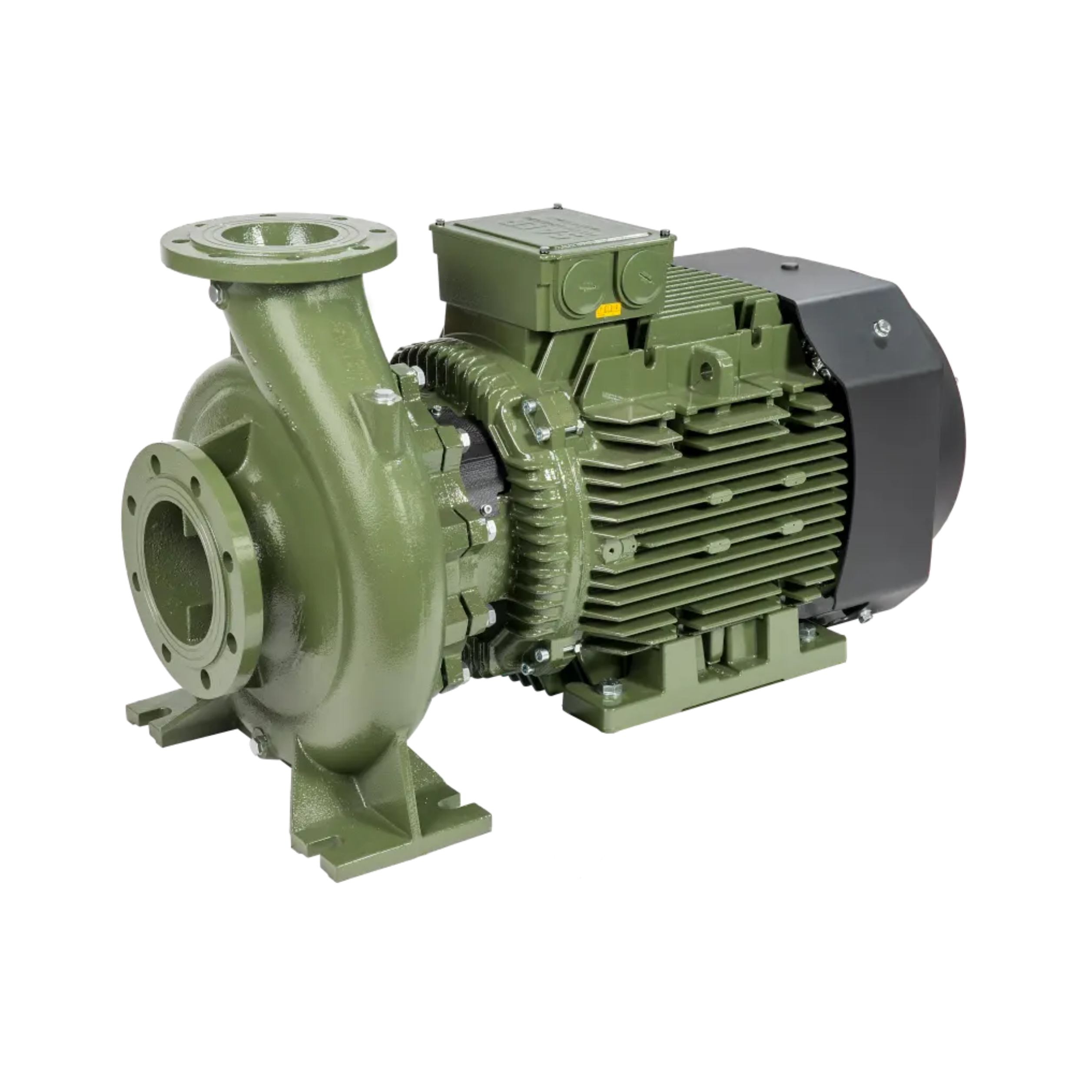 MOTOBOMBA IR32-200NC-G TRIFASICA 5,5HP 11010935 SAER 01