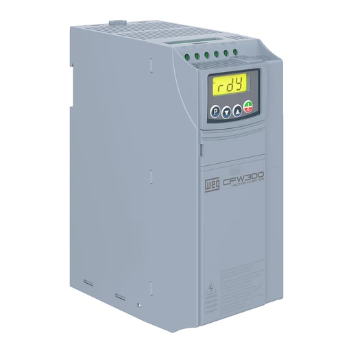 CONVERSOR MSCFW300 C12P0T4NB20 7,5HP 380V 14147976 WEG 01