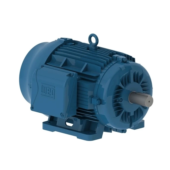 MOTOR TRIFASICO 4P IP55 W22 C180M 380/660 25HP 11388090 WEG 01