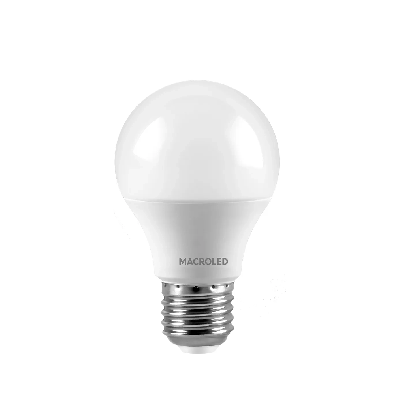 LAMP LED A55 E27 6,5W 6500ºK MACROLED 01 LAMP LED A55 E27 6,5W 6500ºK MACROLED 01