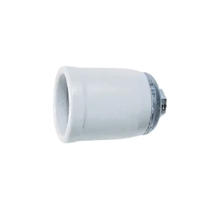 PORTALAMP PORCEL E40 P/NIPLE RELUX 01