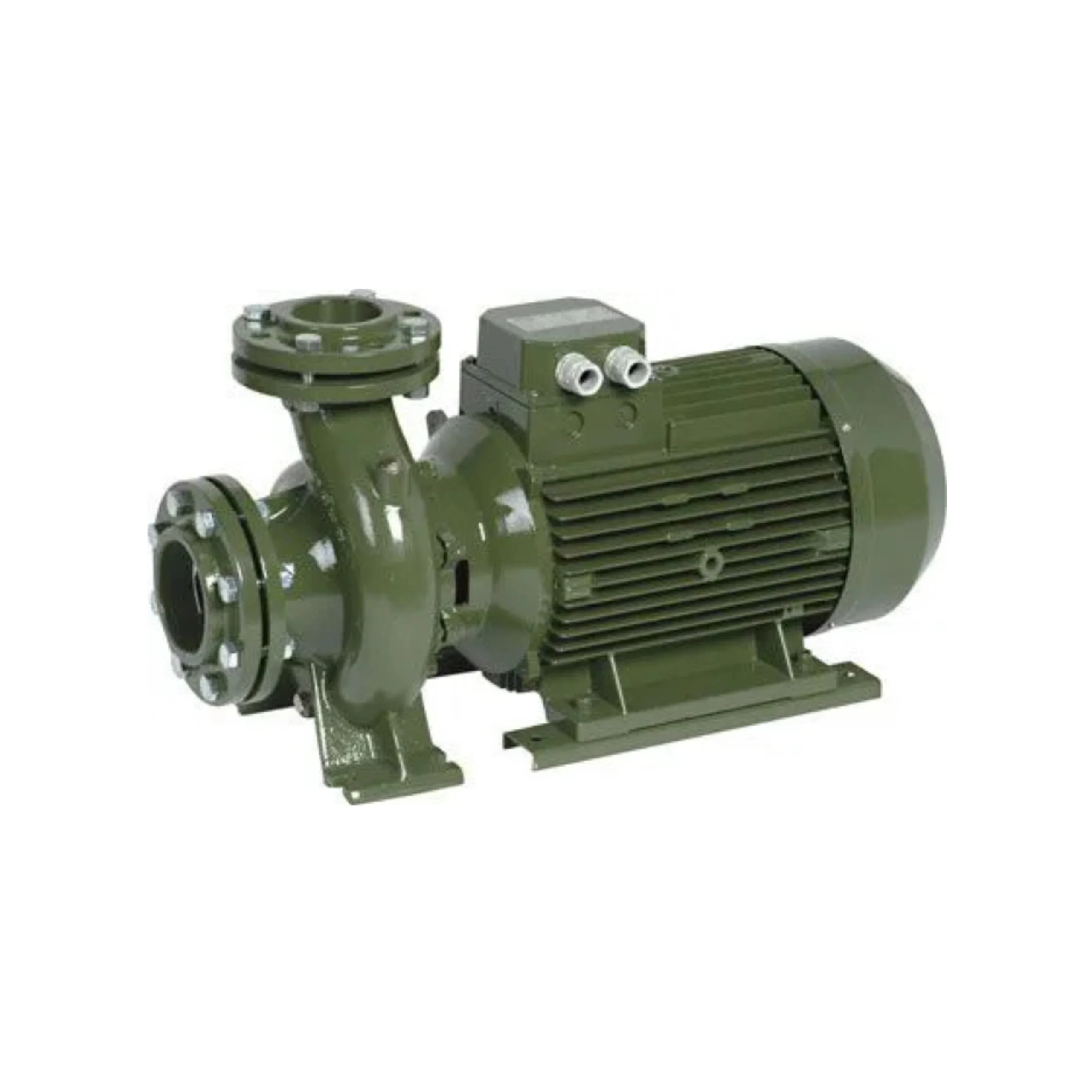 MOTOBOMBA IR80-160G TRIFASICA 7,5HP 11050006 SAER 01