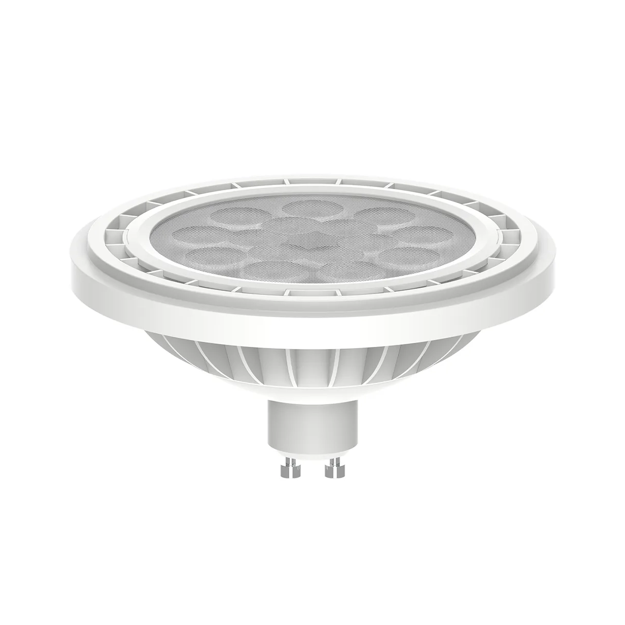 LAMP LED GU10 AR111 15W 6000K BLANCO MACROLED 01