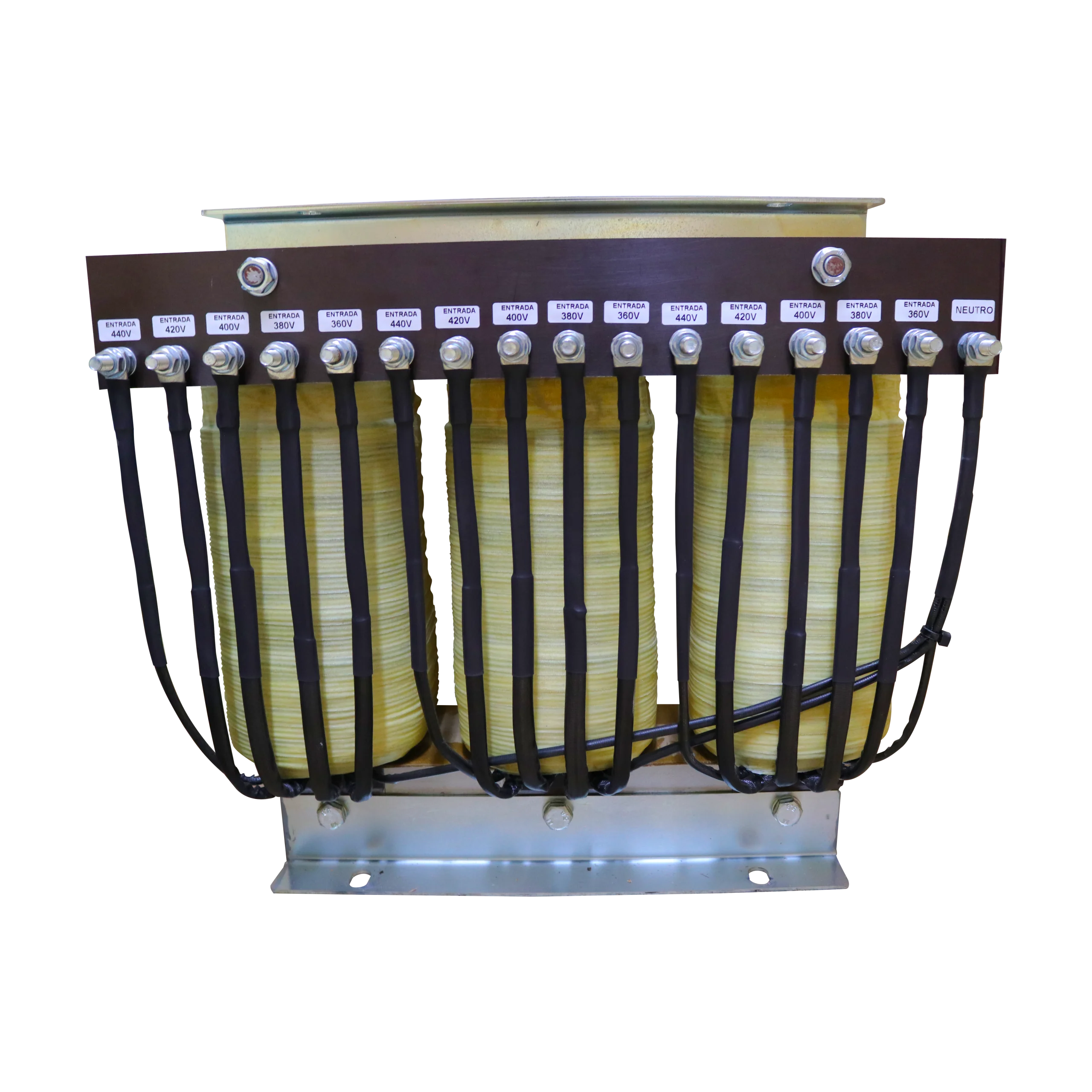 COMPENSADOR ARRANQUE 25KVA 880V-360/440V 12-10744-0303 WISE 01 COMPENSADOR ARRANQUE 25KVA 880V-360/440V 12-10744-0303 WISE 01