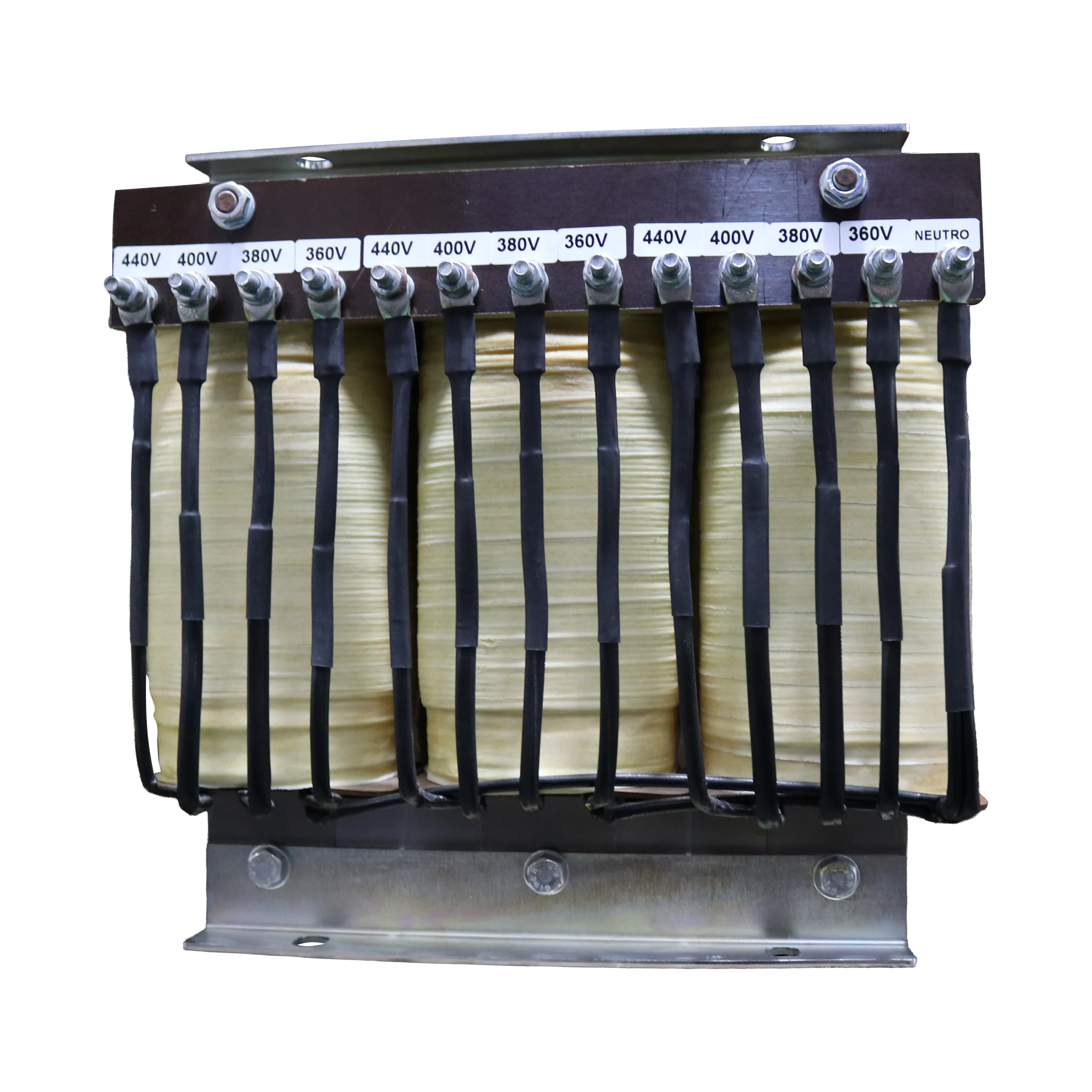 COMPENSADOR ARRANQUE 9KVA 880V-360/440V 12-10458-0303 WISE 01 COMPENSADOR ARRANQUE 9KVA 880V-360/440V 12-10458-0303 WISE 01