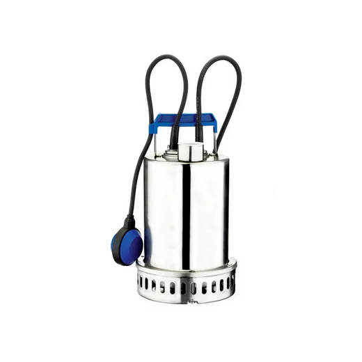 MOTOBOMBA P/DRENAJE BEST 4 TRIFASICO 1,50HP EBARA 01