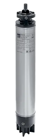 MOTOR 6" TRIFASICO BMS-35-3S-HT 50,0HP 380V 50HZ EBARA 01 MOTOR 6" TRIFASICO BMS-35-3S-HT 50,0HP 380V 50HZ EBARA 01