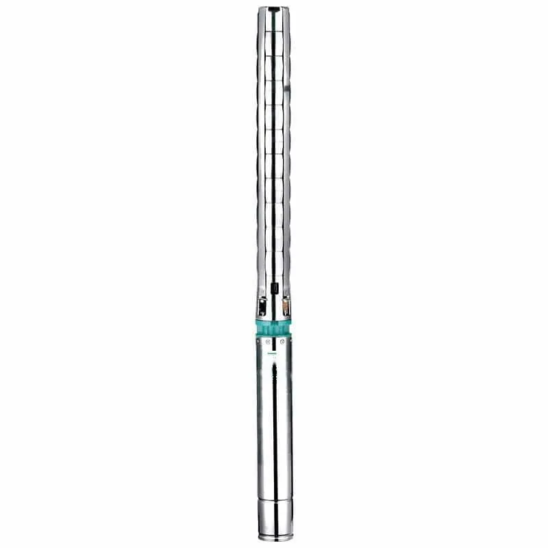 CUERPO BOMBA 6" 6SS 17/18 C/IMPULSOR ACERO INOX. 15HP RESA 01