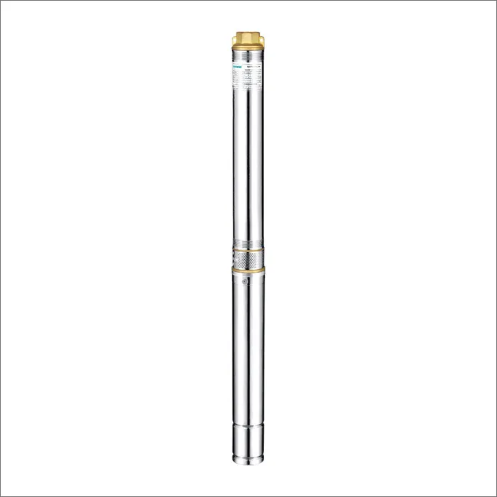 MOTOBOMBA 3" 3SGM 2/27 MONOFASICO 1HP RESA 01