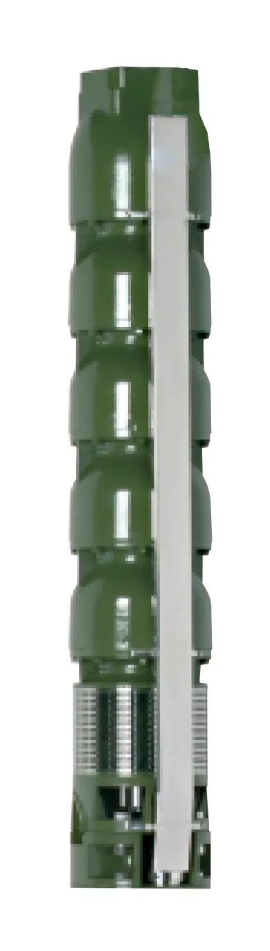 CUERPO BOMBA 6" SP-151-C11 40HP 32170550 SAER 01