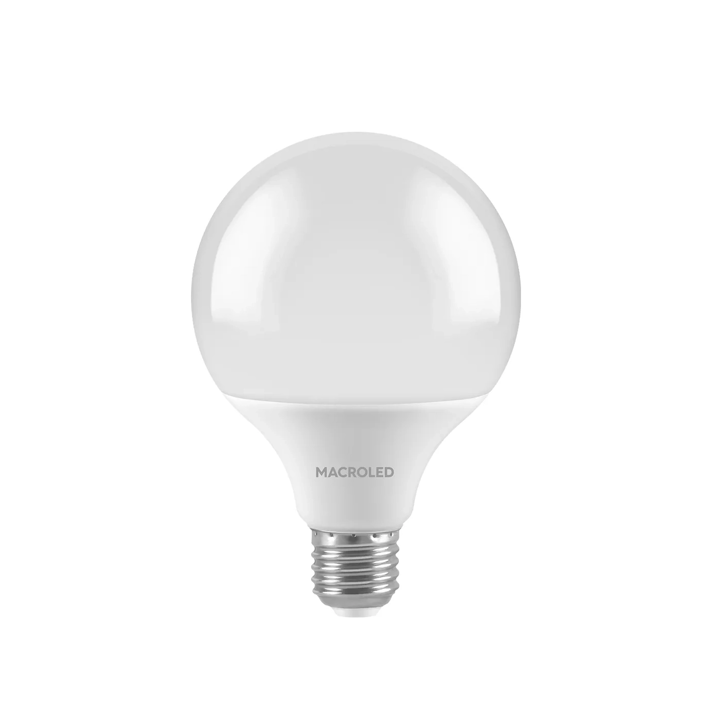LAMP LED GLOBO E27 14W 6500ºK MACROLED 01