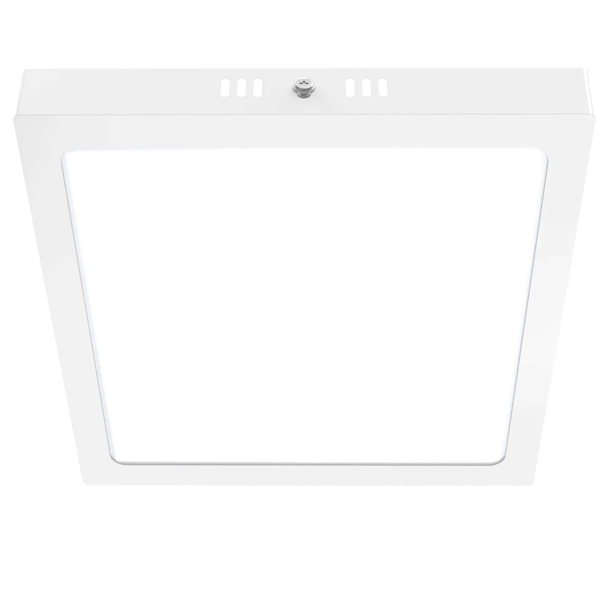 PANEL LED CUAD ADO 18W 6000K 85-265V BL MACROLED 01 PANEL LED CUAD ADO 18W 6000K 85-265V BL MACROLED 01