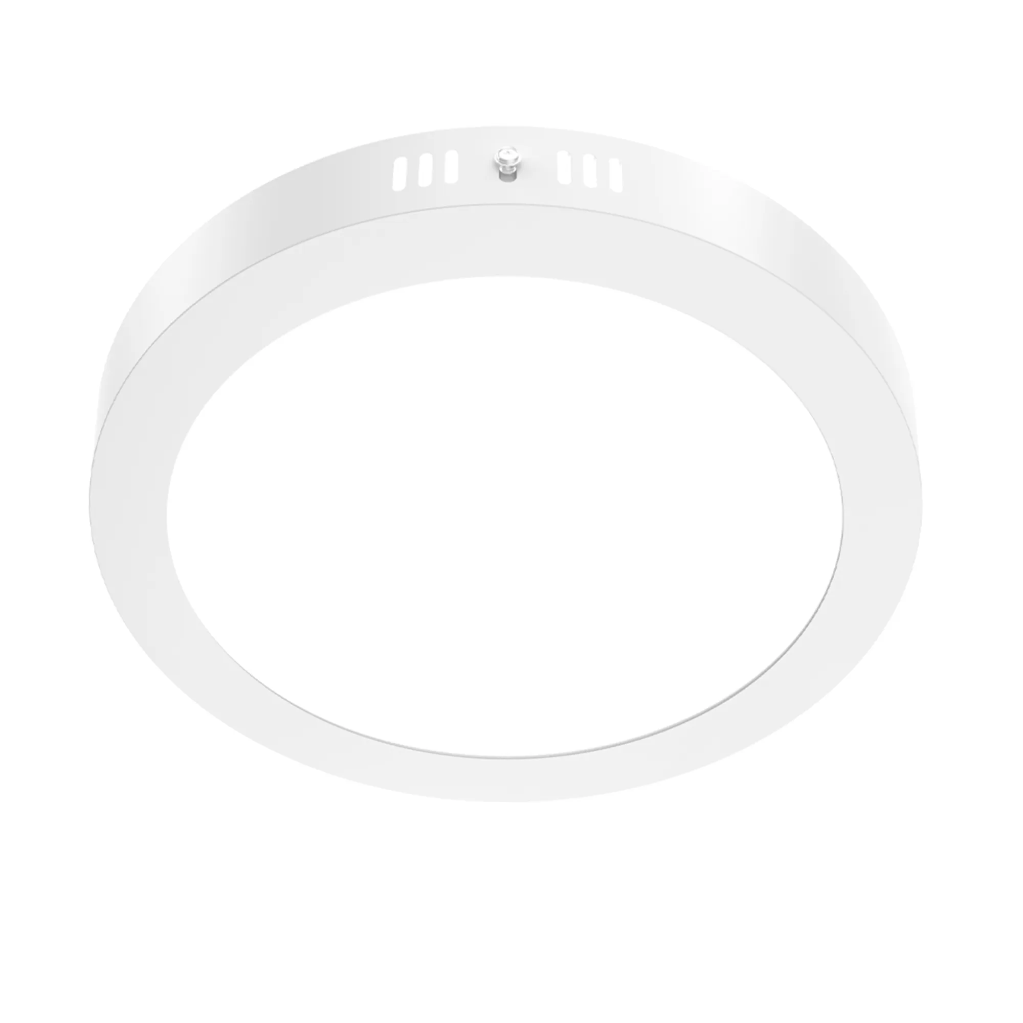 PANEL LED CIRC ADO 18W 6000K 85-265V BL MACROLED 01