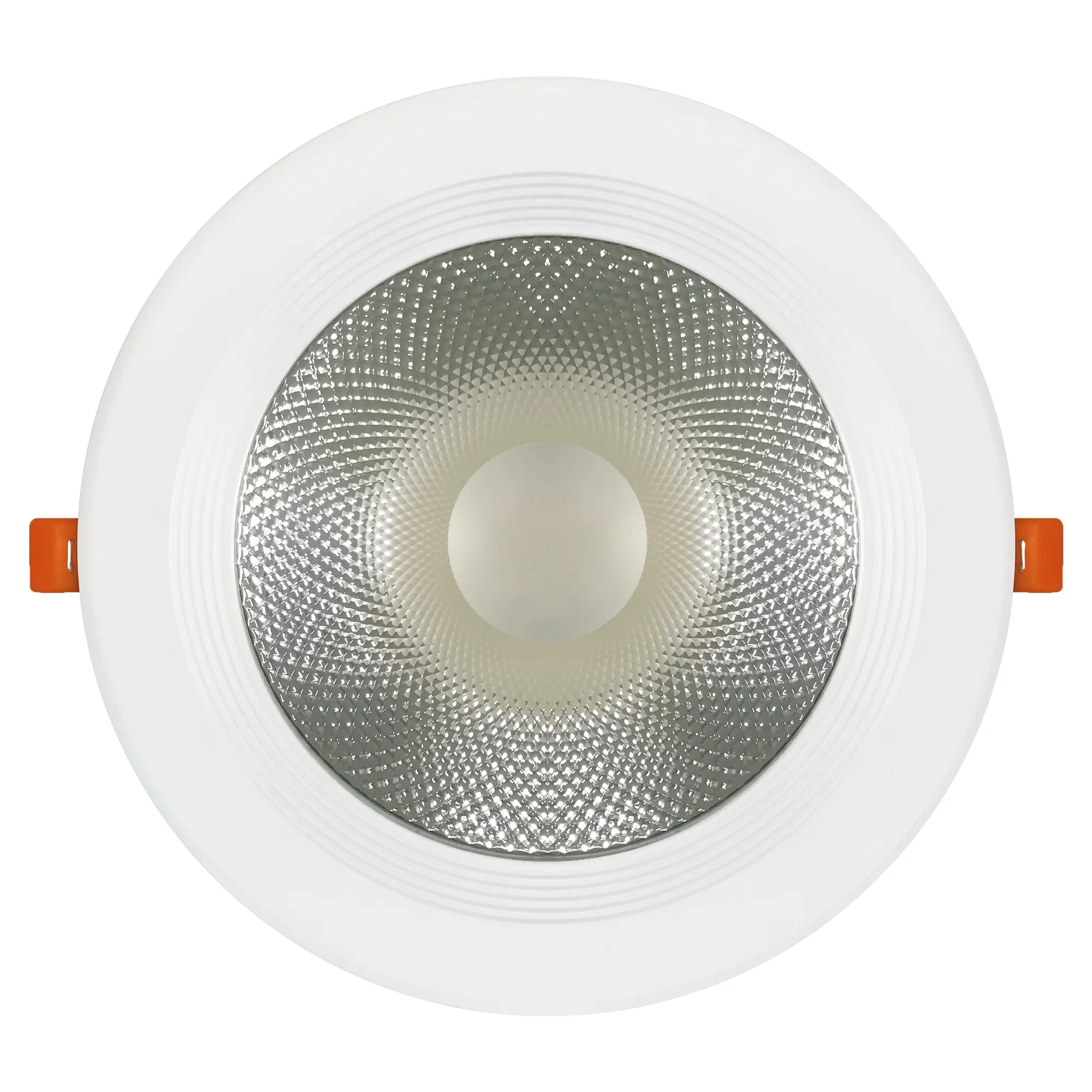 PANEL LED CIRC EMB 06W 4500K 85-265V BL MACROLED 01 PANEL LED CIRC EMB 06W 4500K 85-265V BL MACROLED 01