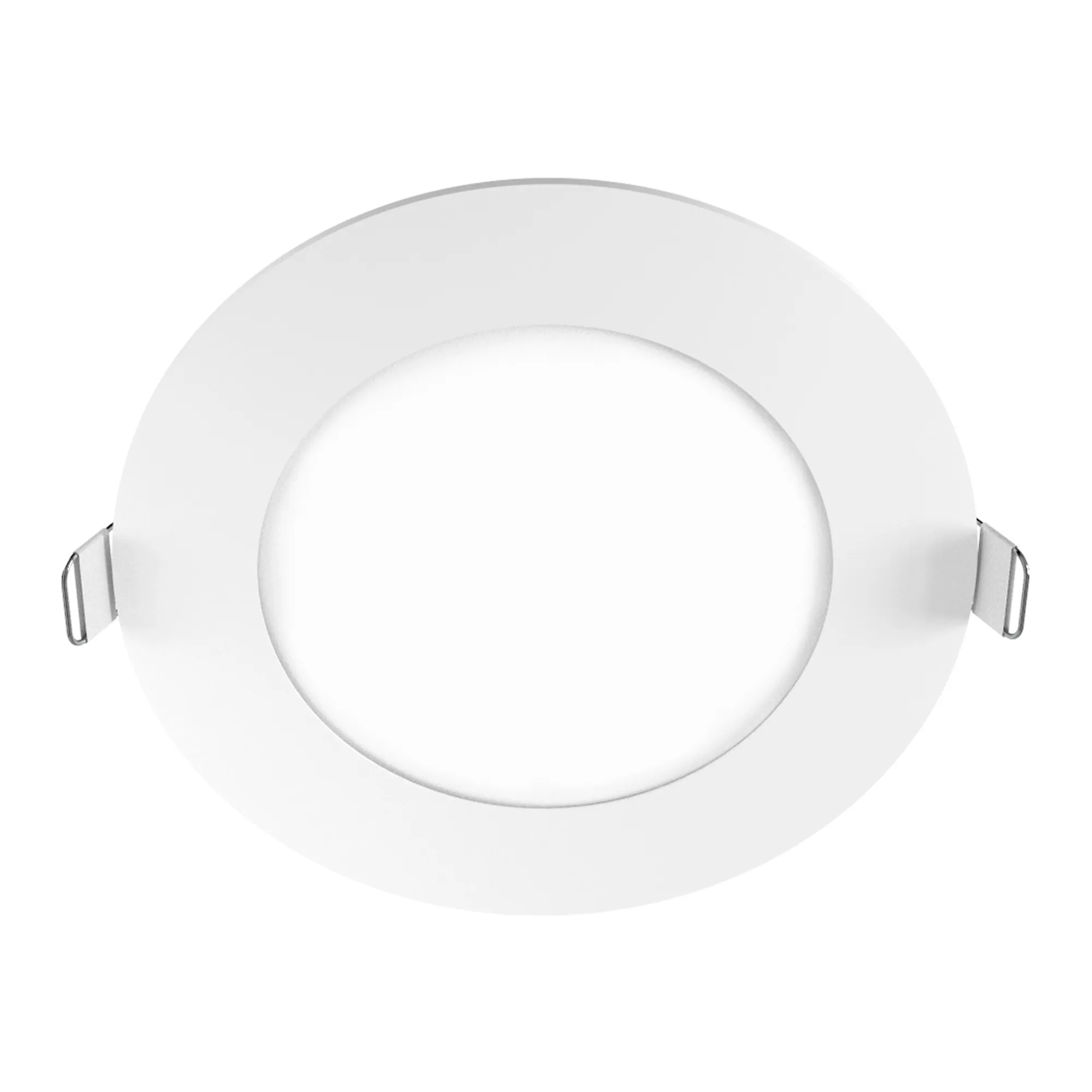 PANEL LED CIRC EMB 06W 3000K 85-265V BL MACROLED 01 PANEL LED CIRC EMB 06W 3000K 85-265V BL MACROLED 01