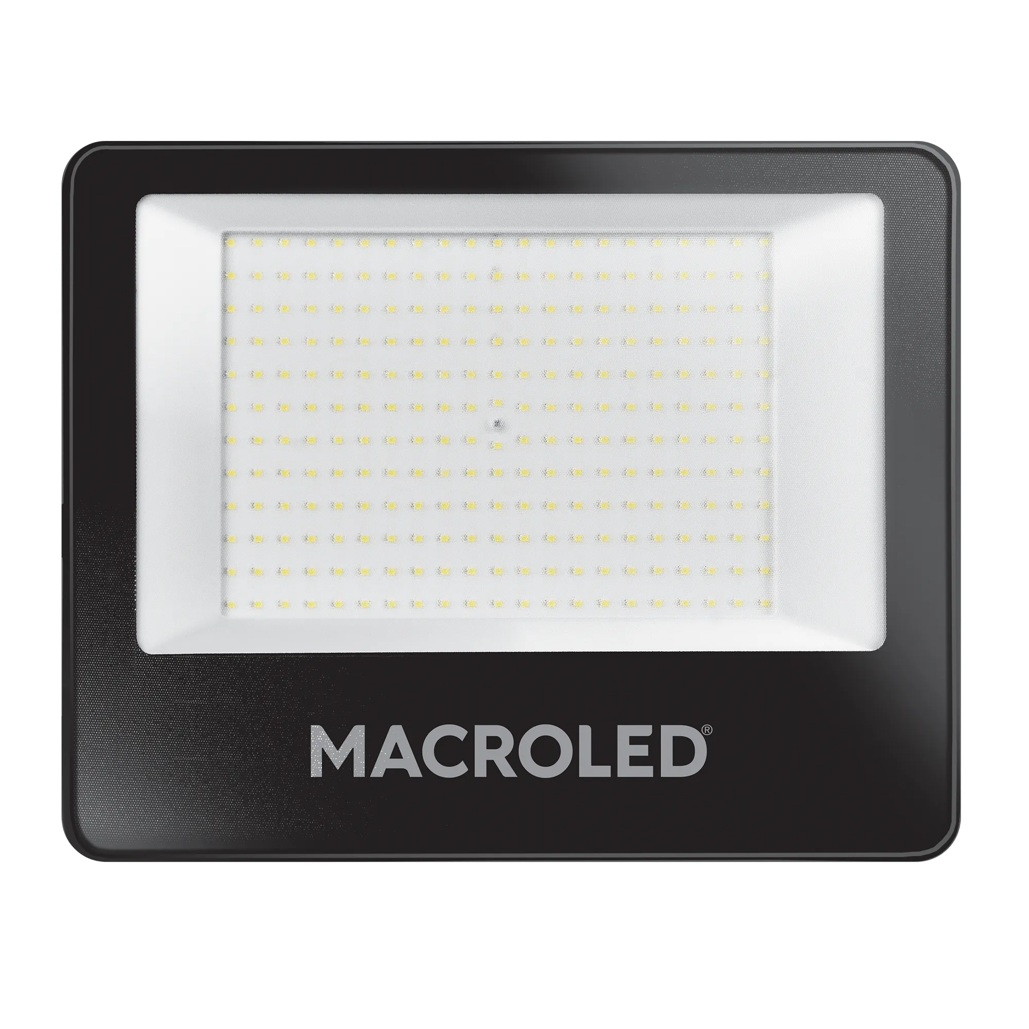 REFLECTOR LED 200W 6500K 100-240V IP65 FP 0,9 MACROLED 01