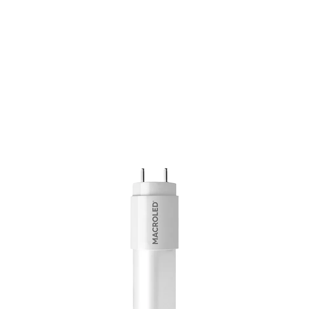 TUBO LED VIDRIO 9W 3000K 60CM MACROLED 01