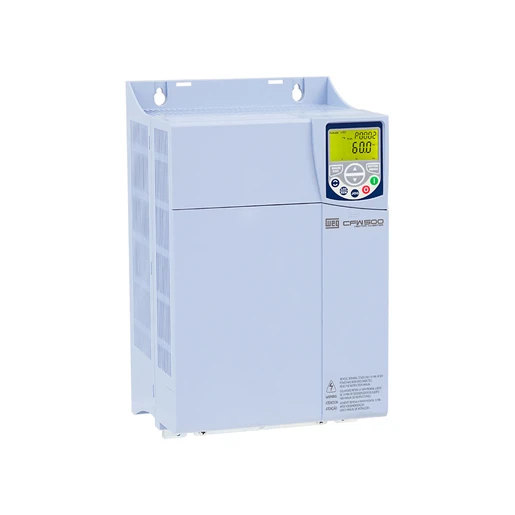 CONVERSOR CFW500 E39POT4DB20H00G2 380V 25HP 15577403 WEG 01