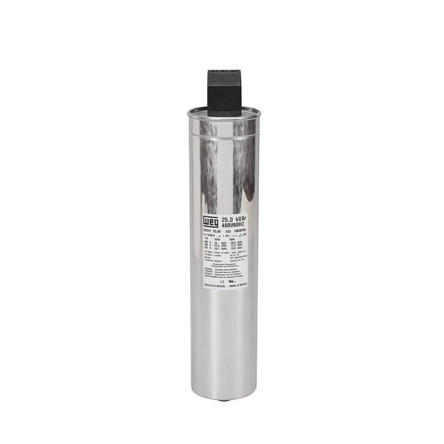 UNIDAD CAPACITIVA 10KVAR 400V 14922337 WEG 01
