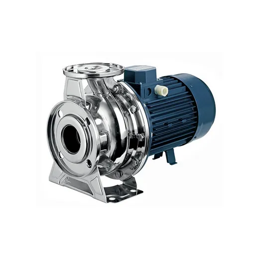 MOTOBOMBA INOX. 3LM/I 32-200/4 AISI 316L TRIFASICO 5,5 HP 2P IE3 S/BRIDA EBARA 01 MOTOBOMBA INOX. 3LM/I 32-200/4 AISI 316L TRIFASICO 5,5 HP 2P IE3 S/BRIDA EBARA 01