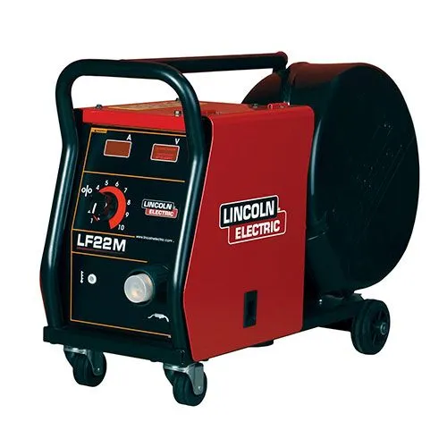 EQUIPO DEVANADORA LF22M K140641-1 LINCOLN 01 EQUIPO DEVANADORA LF22M K140641-1 LINCOLN 01