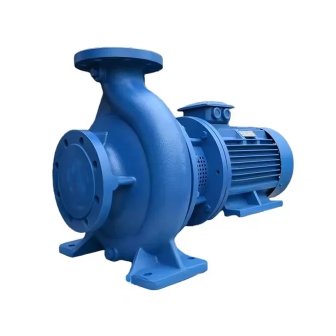 MOTOBOMBA.MONOBLOCK RI32-200B 380V 7,5HP EA32-20 RESA 01