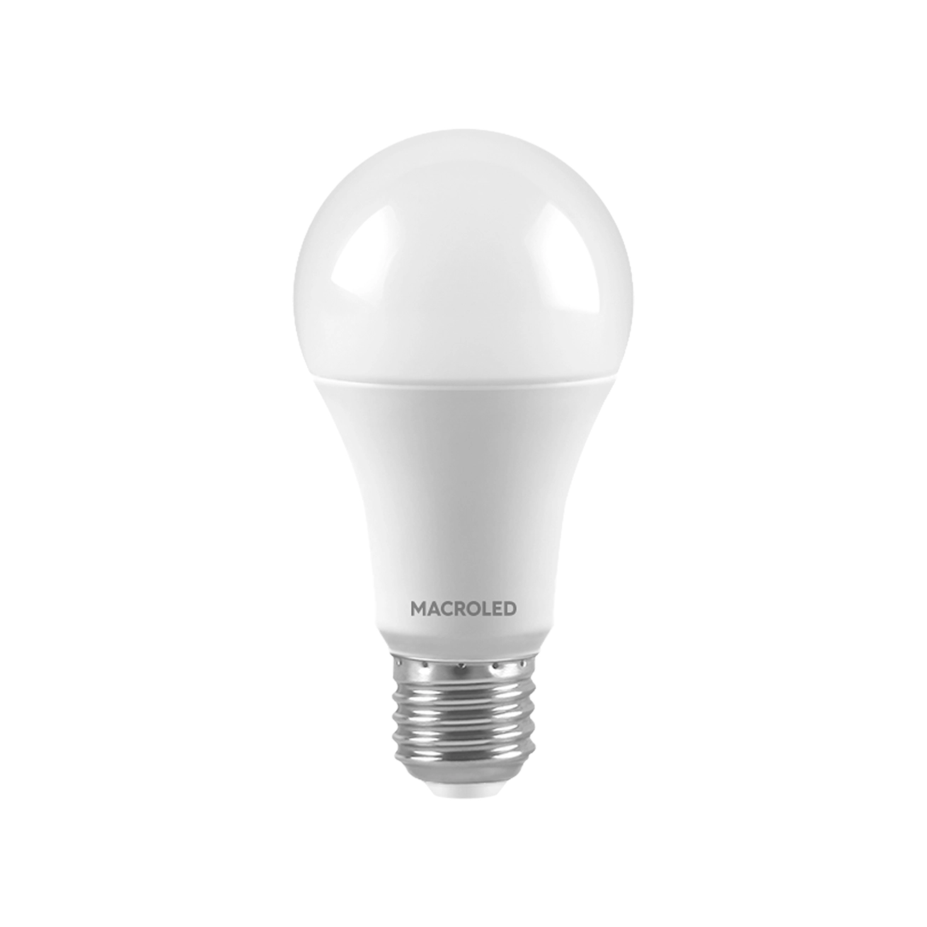LAMP LED A60 E27 14,5W 4500ºK MACROLED 01 LAMP LED A60 E27 14,5W 4500ºK MACROLED 01